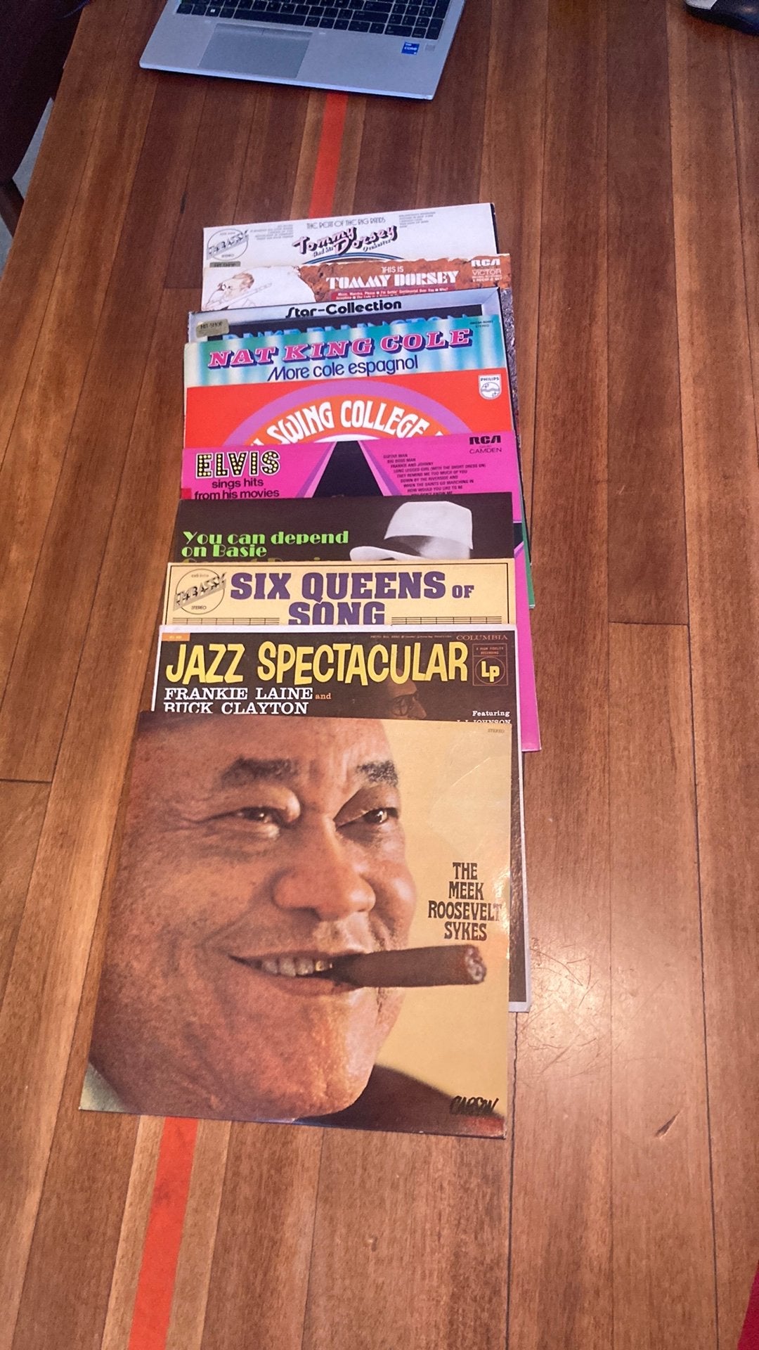 Lp’s vinyl verzameling oldies, CD & DVD, Enlèvement, Comme neuf, LP