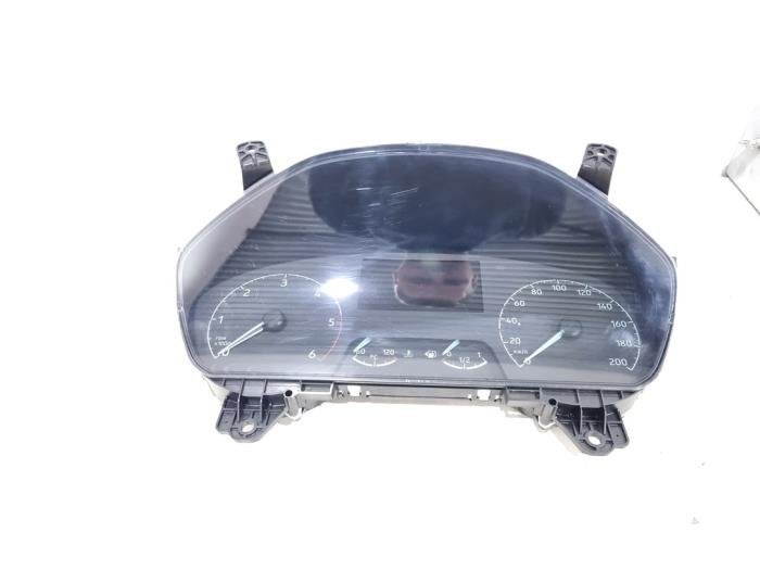 Compteur kilométrique KM d'un Ford Transit Custom, Autos : Pièces & Accessoires, -, 3 mois de garantie, -, -