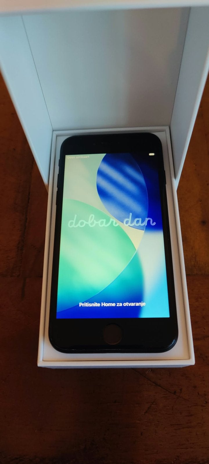 Iphone SE, Télécoms, Enlèvement, Utilisé, Noir, Écran tactile
