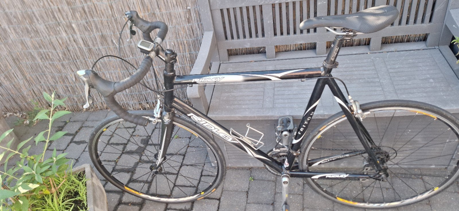 Ridley koersfiets, Autres marques, Frein sur jante, Enlèvement, Utilisé