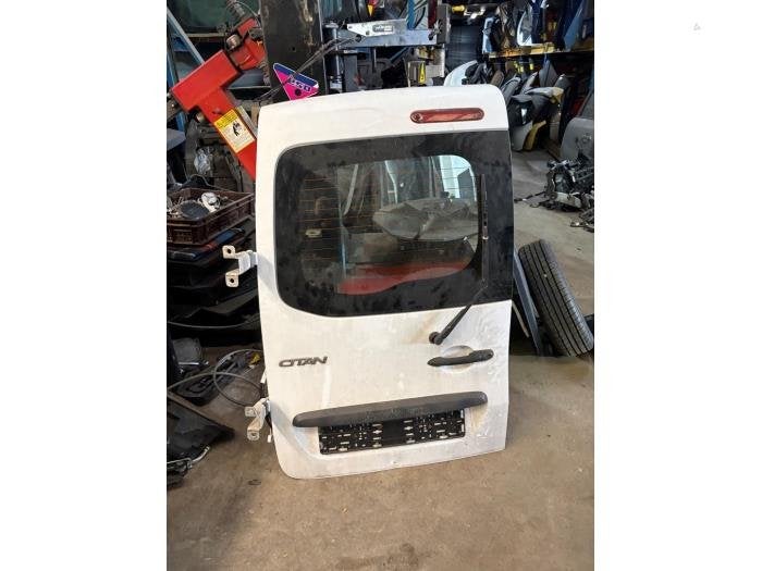Achterdeur Bus-Bestelauto van een Mercedes Citan (9147), Gebruikt, -, Deur, Ophalen of Verzenden