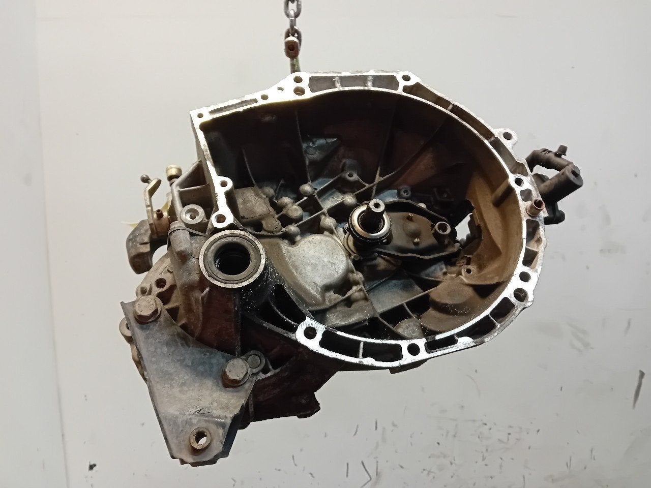 Versnellingsbak schakel Citroën DS3, Onderdelen@venauto.nl, Van der Ven Autorecycling B.V., Ettenseweg 76, 4706 PB Roosendaal, The Netherlands