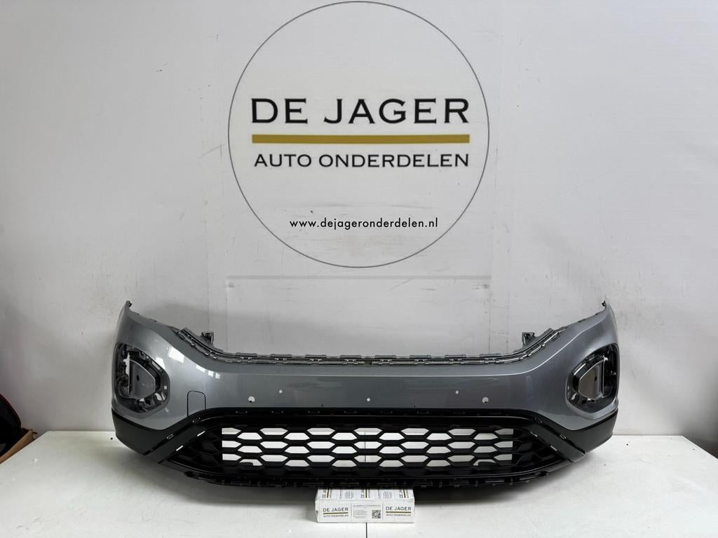 VW 2GA T-ROC T ROC FACELIFT VOORBUMPER BUMPER 2022-, Gebruikt, Volkswagen AG, Vw@volkswagen.de, Bumper