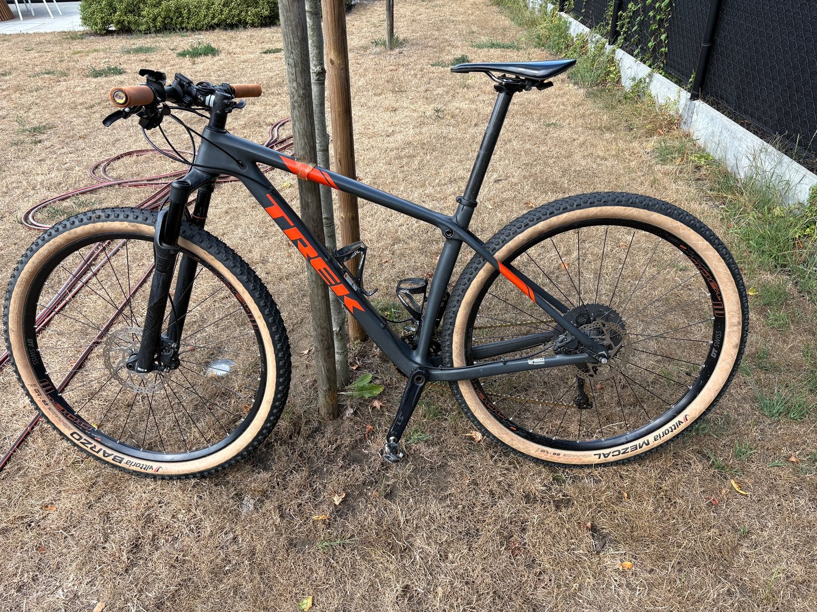 Trek procaliber 9.7 M/L volledig vernieuwd, Ophalen, Trek