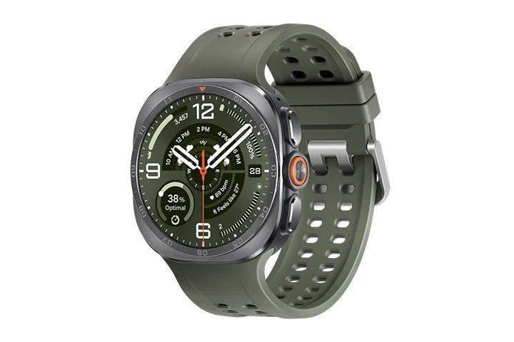 Samsung Galaxy Watch Ultra 2, Bijoux, Sacs & Beauté, Montres connectées, Enlèvement, Neuf, Android, Samsung