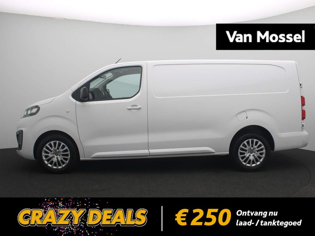 FIAT Scudo 2.0d l3, Auto's, Bestelwagens en Lichte vracht, Bedrijf, Te koop, Airconditioning, Centrale vergrendeling, Climate control