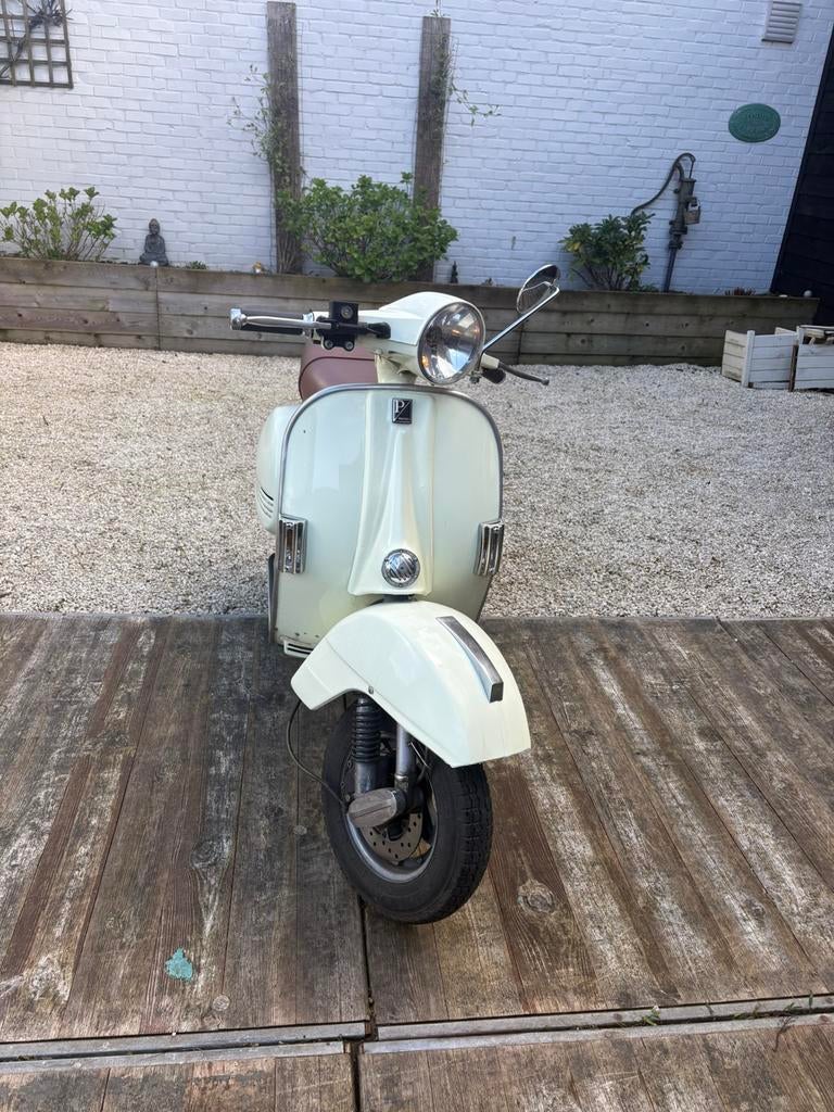 125 variomatic 4 temps, Particulier