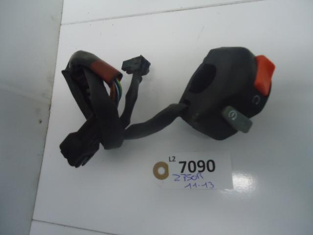 Z750R 2011 - 2013 Kawasaki Elektrische bediening D1-29711, Motos