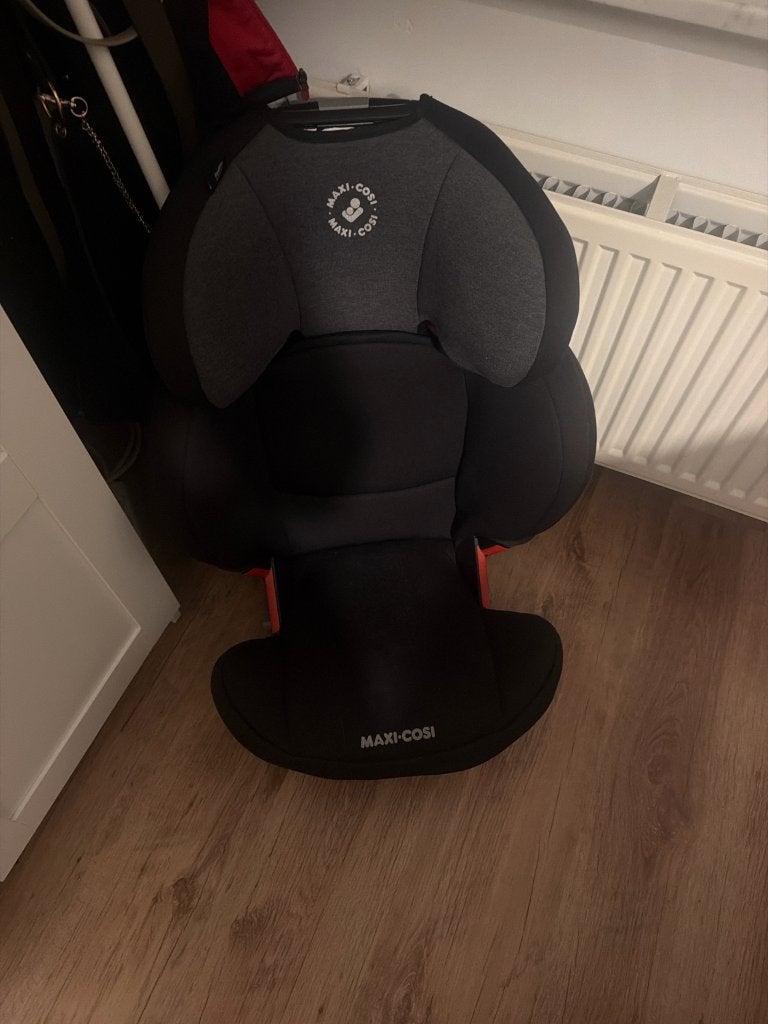 Maxi-Cosi Rodifix AirProtect, Ophalen, 15 t/m 36 kg, Zo goed als nieuw, Afneembare rugleuning