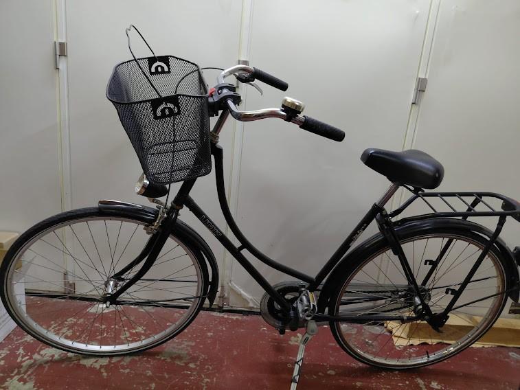 Damesfiets zonder versnellingen, Fietsen en Brommers, Terugtraprem, Versnellingen, Ophalen, Overige merken