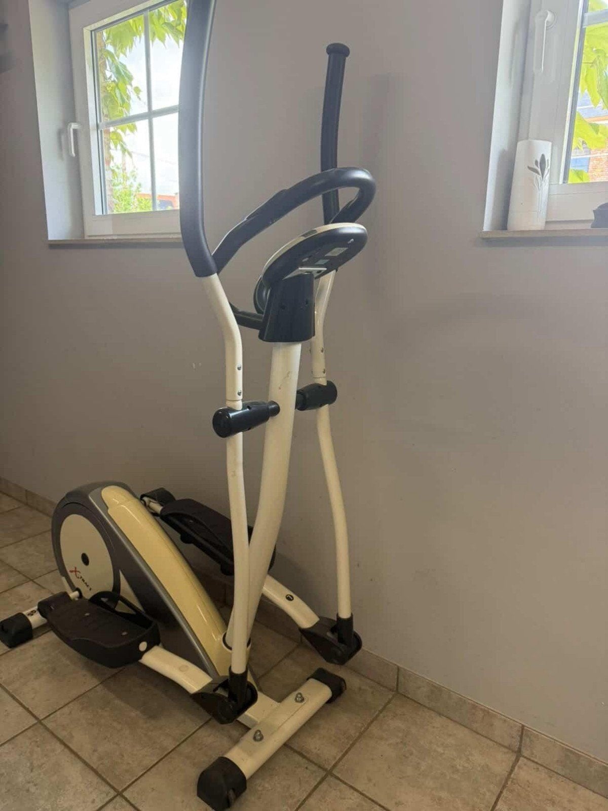 Crosstrainer, Enlèvement, Vélo elliptique