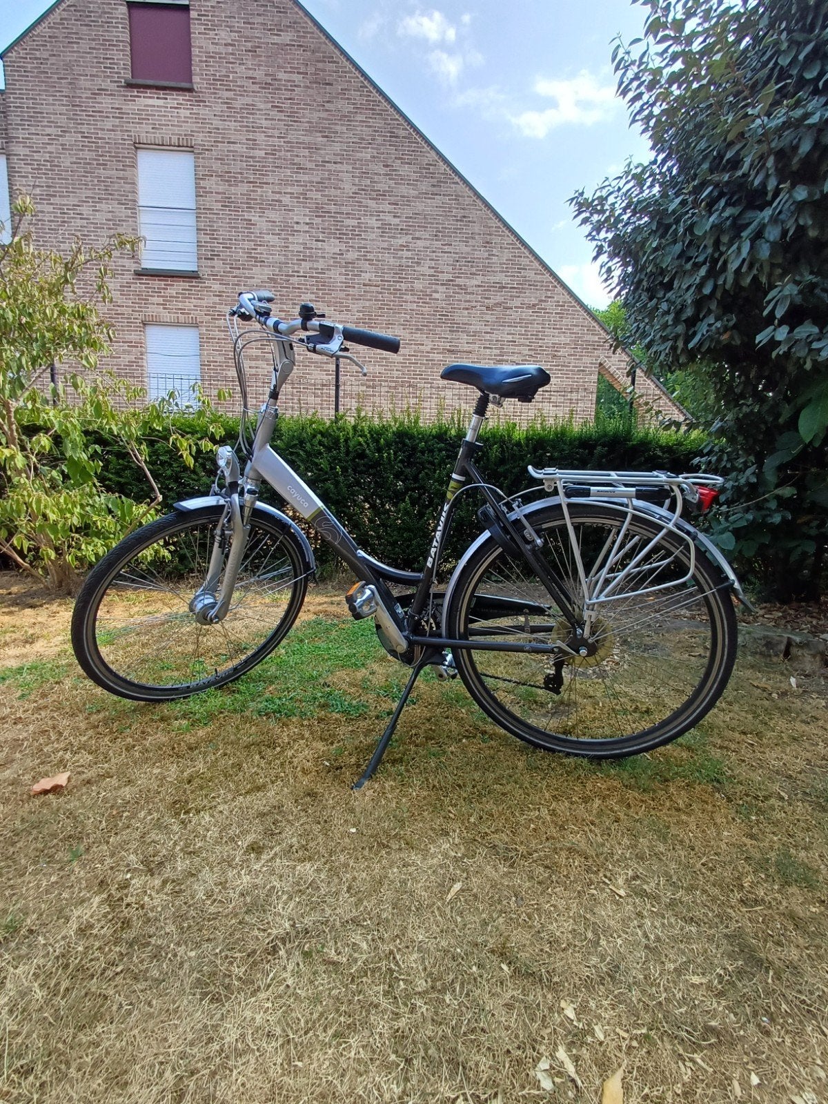Grote, degelijke damesfiets Batavus, Fietsen en Brommers, Fietsen | Dames | Damesfietsen, Batavus, Ophalen
