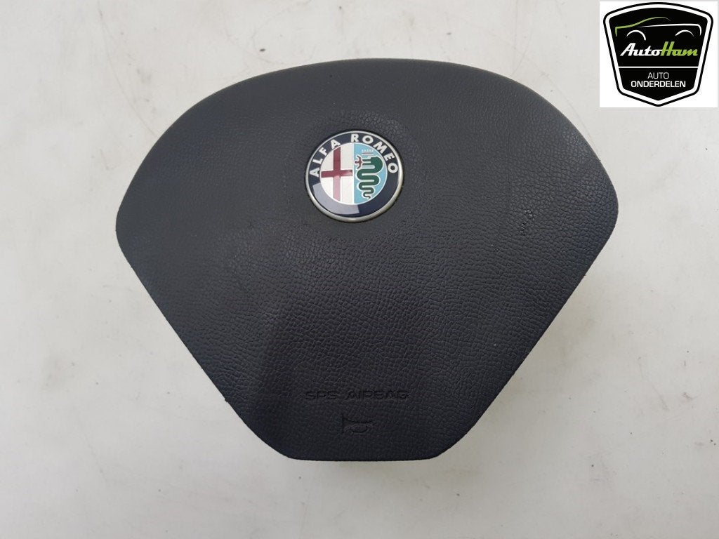 AIRBAG VOLANT MiTo (955) (|156106800|156089175|1560891750|), Dhr. J. Ham, Administratie@autoham.nl, Utilisé, Alfa Romeo