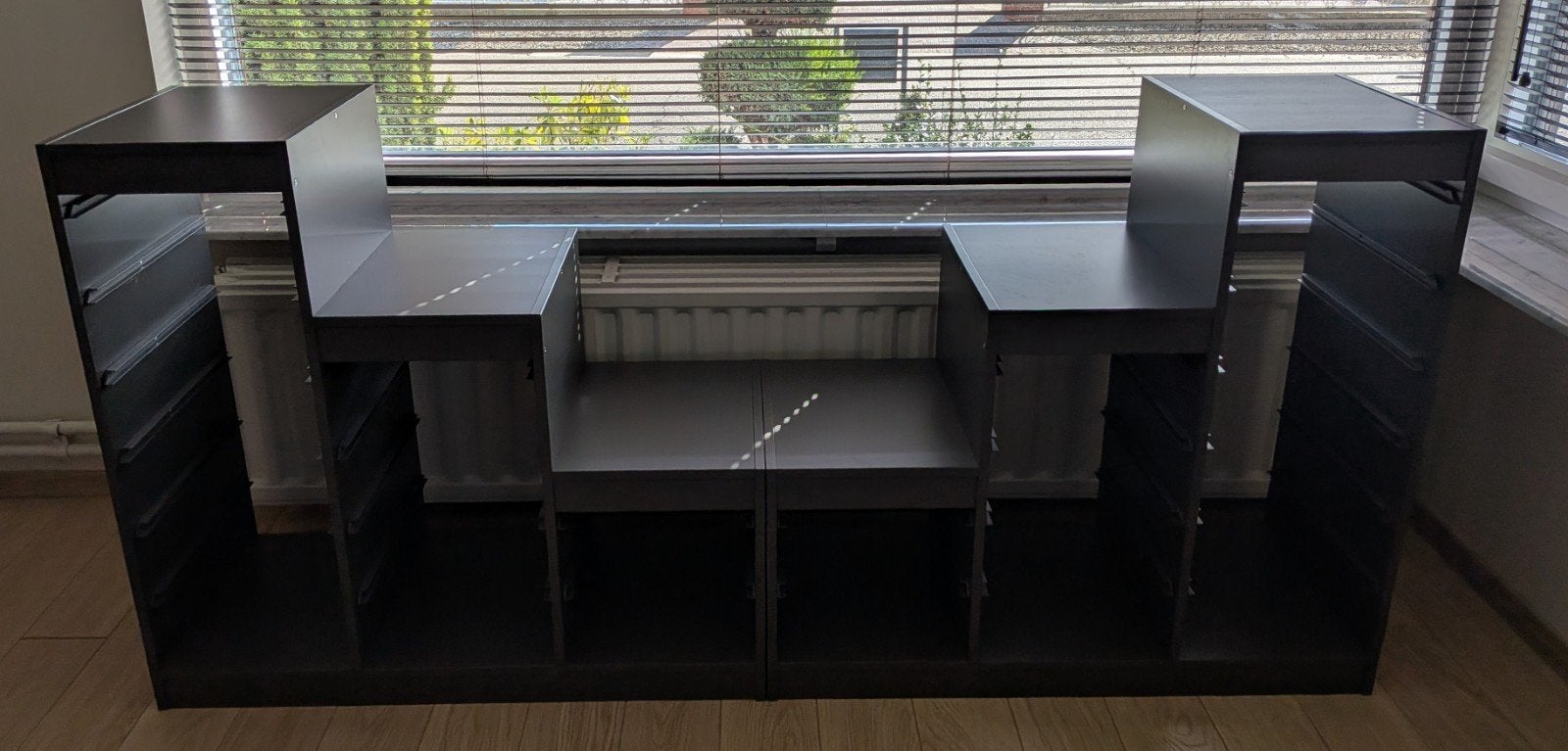 2 Trofast kasten, Huis en Inrichting, Ophalen, Nieuw