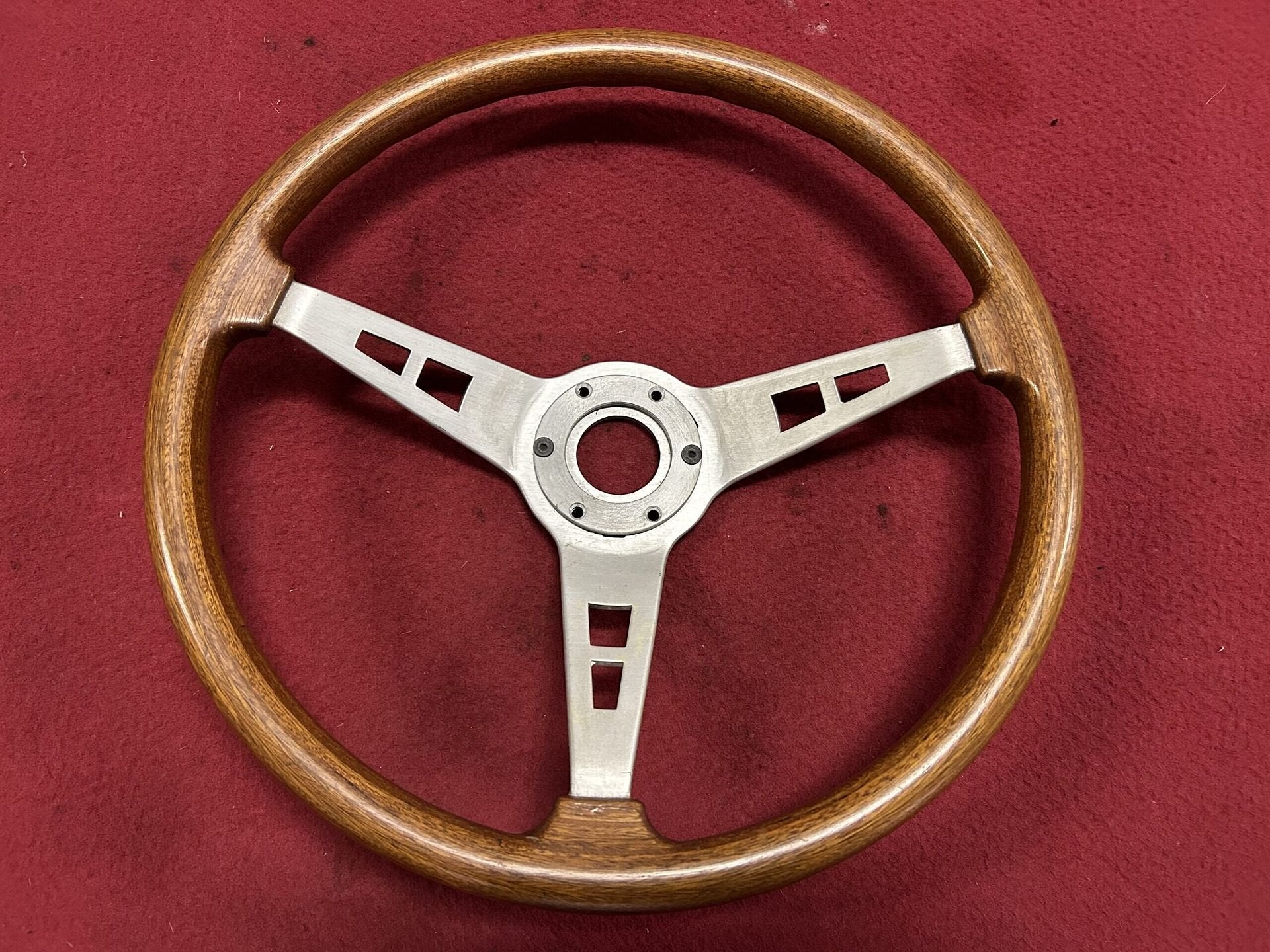 Lamborghini 400 GT laatste serie stuurwiel, Autos : Pièces & Accessoires, -, Utilisé, -, -