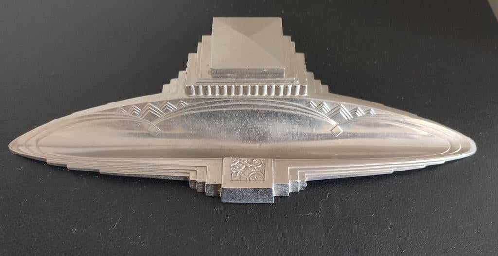 Orféar inktpot Art Deco, Antiek en Kunst, Ophalen