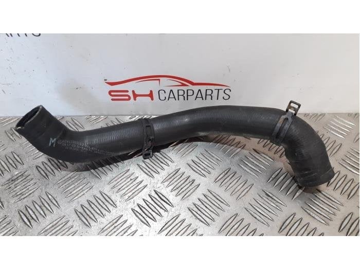 Tuyau radiateur d'un Mercedes A-Klasse, 3 mois de garantie, Utilisé, -, -