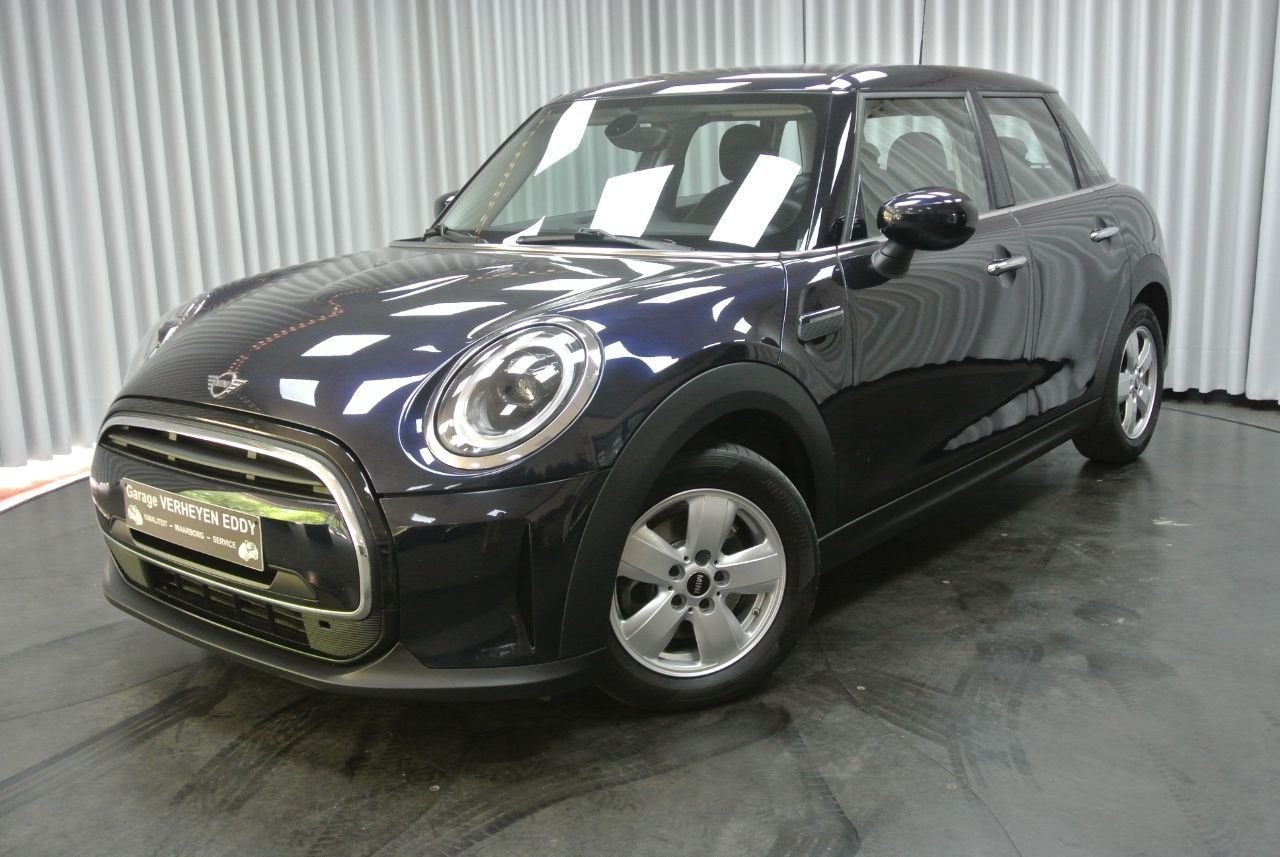 MINI One (année de construction 2021, automatique), Autos, 75 kW, Achat, https://public.car-pass.be/vhr/99ab0717-ef0b-4368-9aa4-d7888517d010