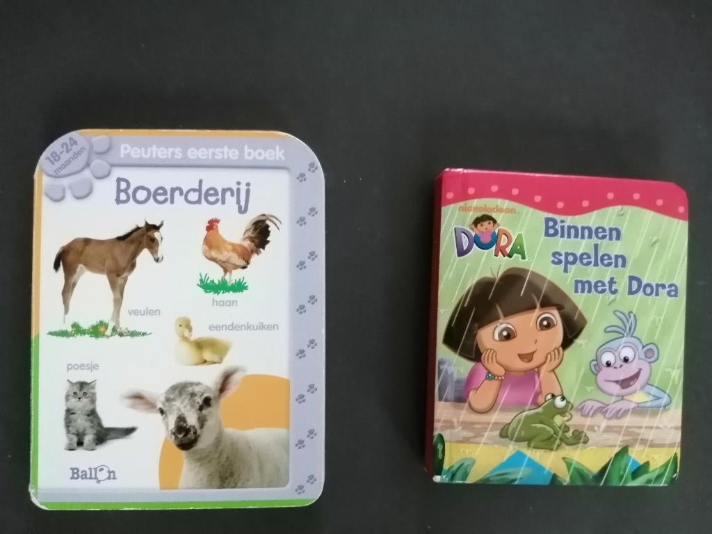 boeken voor peuters, Boeken, Ophalen of Verzenden, Zo goed als nieuw, 1 tot 2 jaar