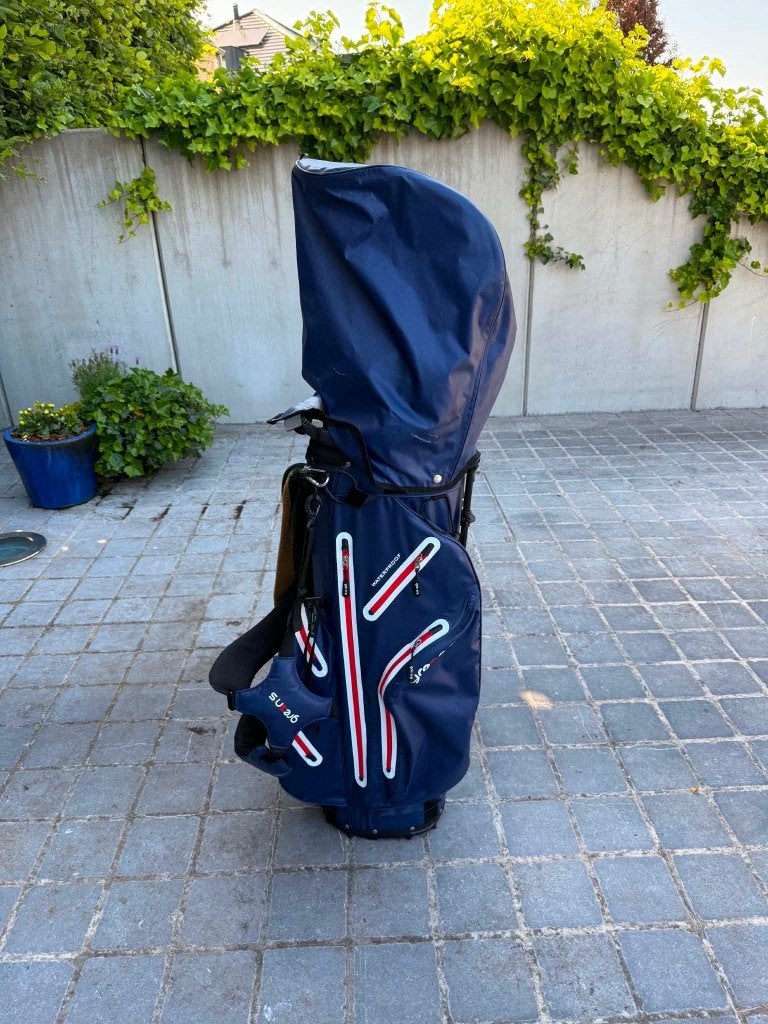 Caddy club de golf, Sports & Fitness, Golf, Enlèvement ou Envoi, Comme neuf, Club, Callaway