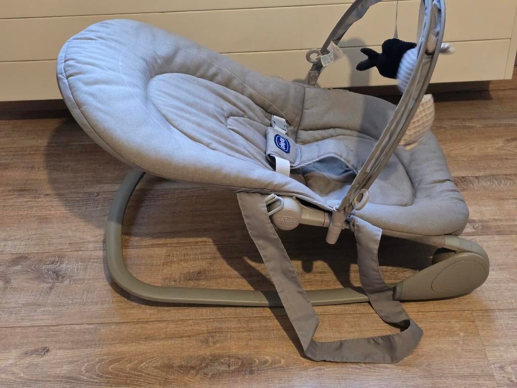 Relax voor baby's, Ophalen
