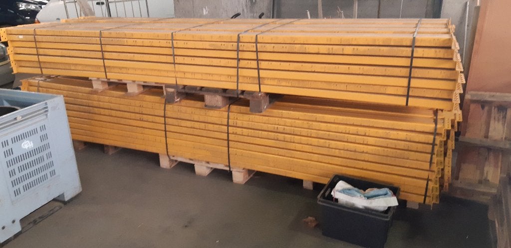 PALLETSTELLING ZO GOED ALS NIEUW, Ophalen of Verzenden