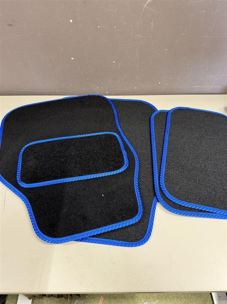 Ford ka - kuga - mustang - universele matten - automatten, Auto diversen, Auto-accessoires, Nieuw, Ophalen of Verzenden