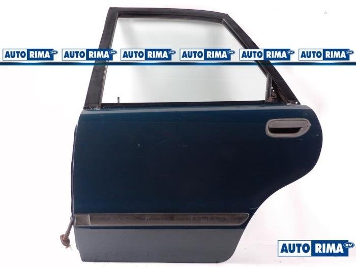 Portier 4Deurs links-achter van een Volvo S40 (240), Auto-onderdelen, Gebruikt, -, Deur, -