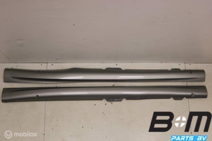 Set orig sideskirts VW Golf 6 R-Line  LB7W 5K0853855G, Utilisé