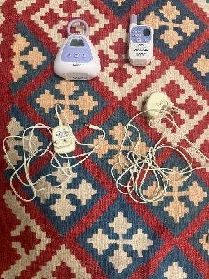 Babyfoon, Kinderen en Baby's, Ophalen, Gebruikt