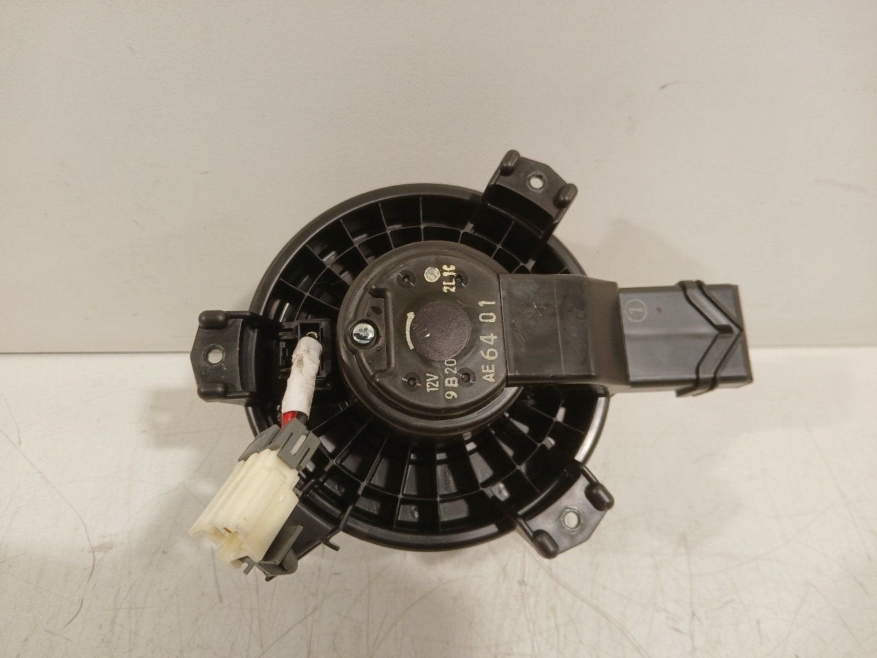 Kachel ventilator motor Kia Optima, Auto-onderdelen, Onderdelen@venauto.nl, Van der Ven Autorecycling B.V., Ettenseweg 76, 4706 PB Roosendaal, The Netherlands