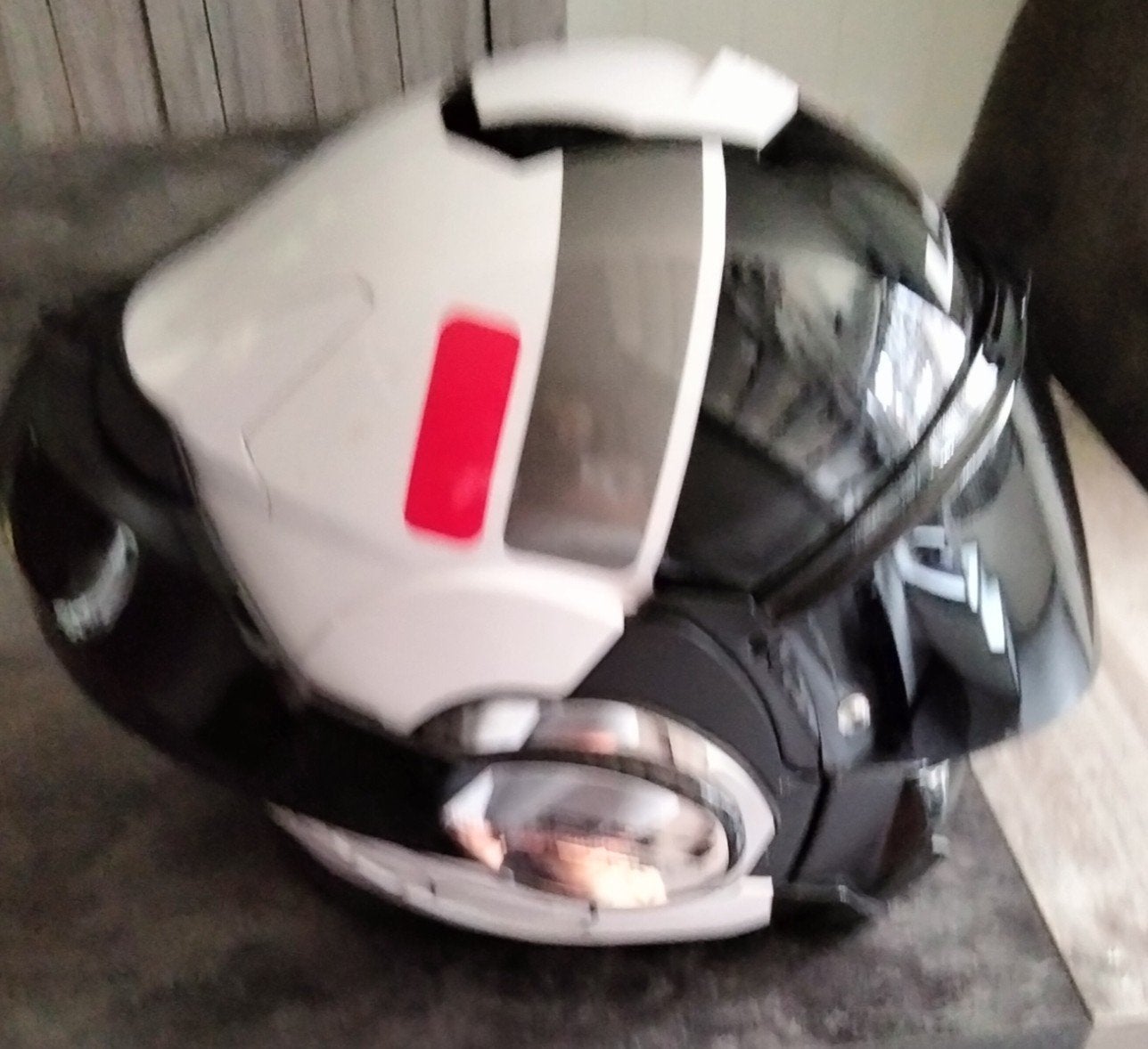 LS2 helm, Motoren, Overige typen, S, Tweedehands, Ophalen