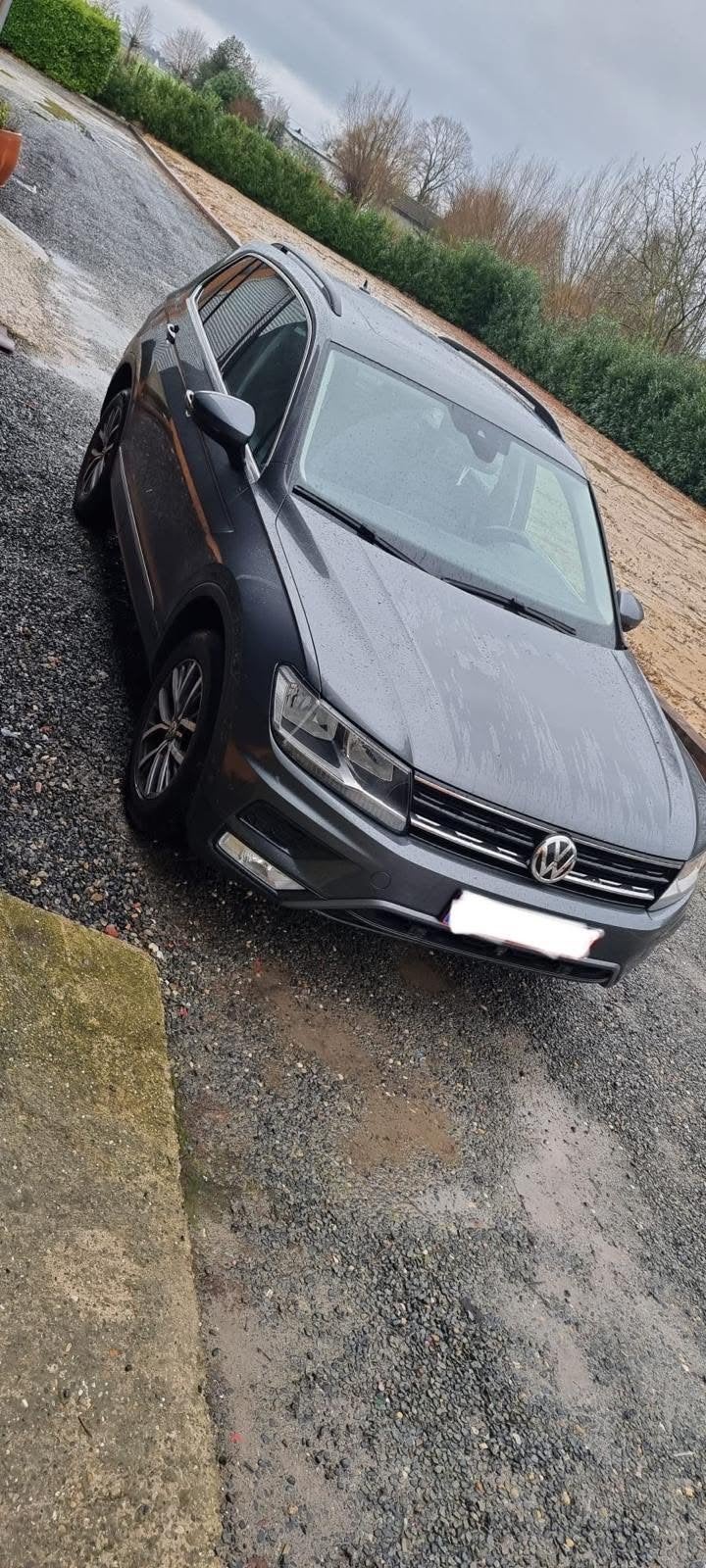 Volkswagen Tiguan 2.0 TDI SUV 4 motion, Cuir, Argent ou Gris, Achat, Euro 6