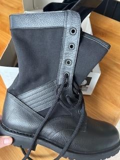 Bottes militaires ABL 43B, Collections, Enlèvement ou Envoi, Vêtements ou Chaussures