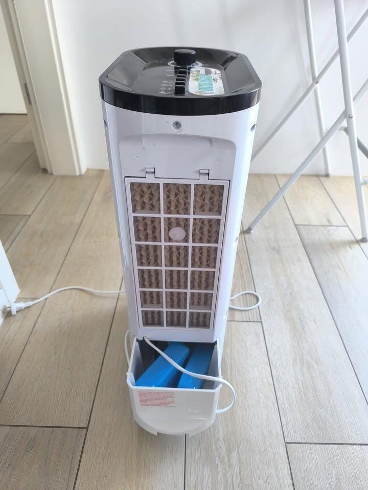 DOMO Mobile 3-in-1 luchtkoeler met watertank van 4 liter, Elektronische apparatuur, Ophalen of Verzenden