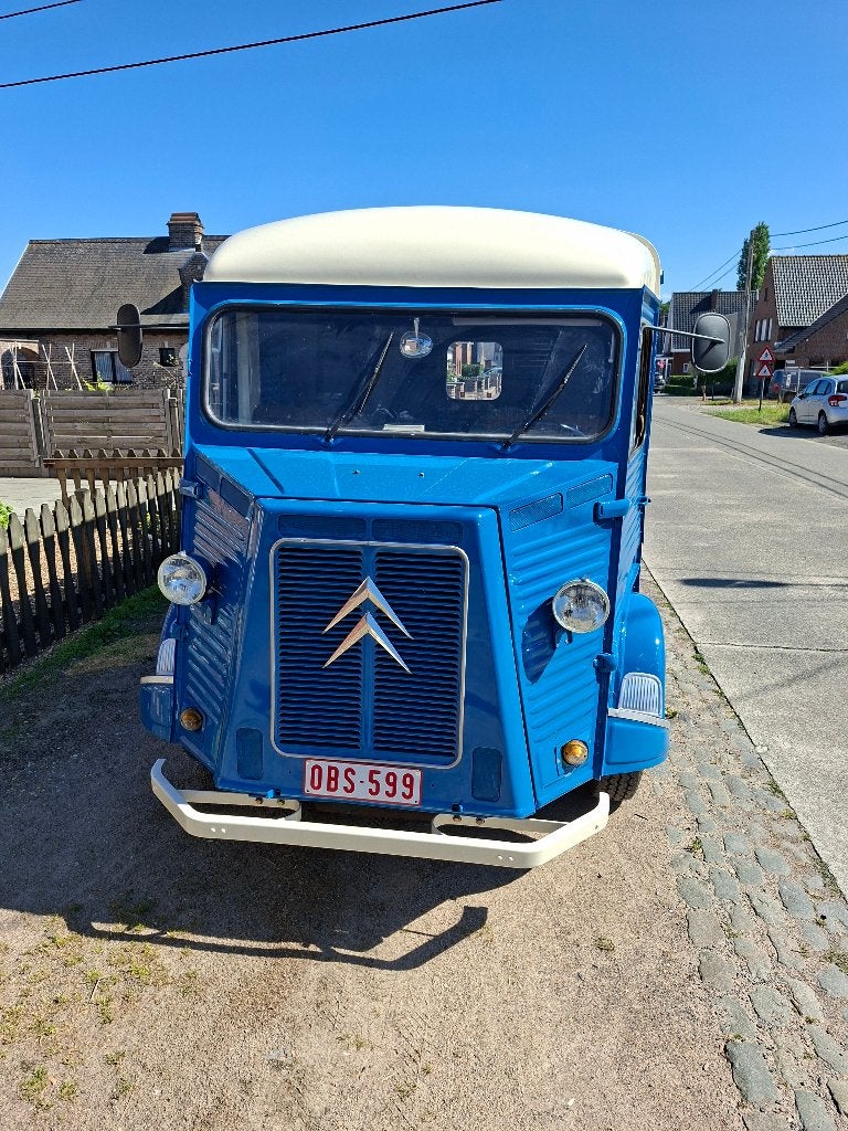 Citroen HY 72, Autos, Citroën, Autres modèles, Achat, Autre carrosserie, Particulier