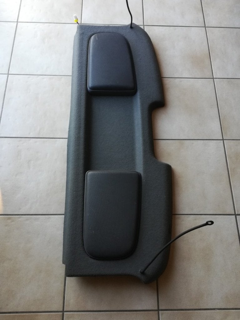 plage arrière nissan micra k11, Autos : Pièces & Accessoires, Enlèvement, Utilisé, Nissan