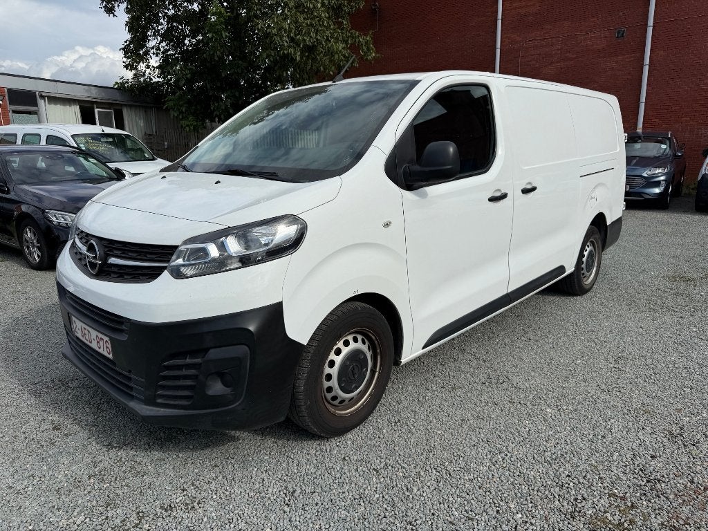 Opel Vivaro L3H1_03/2021_8.950 €netto, Autos, 75 kW, Achat, Vivaro, Euro 6