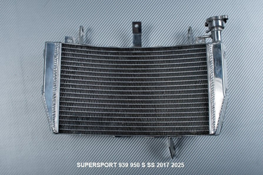 Radiateur AVDB DUCATI SUPERSPORT 939 / 950 / S SS 2017 2025, Motoren, Ophalen of Verzenden, Nieuw