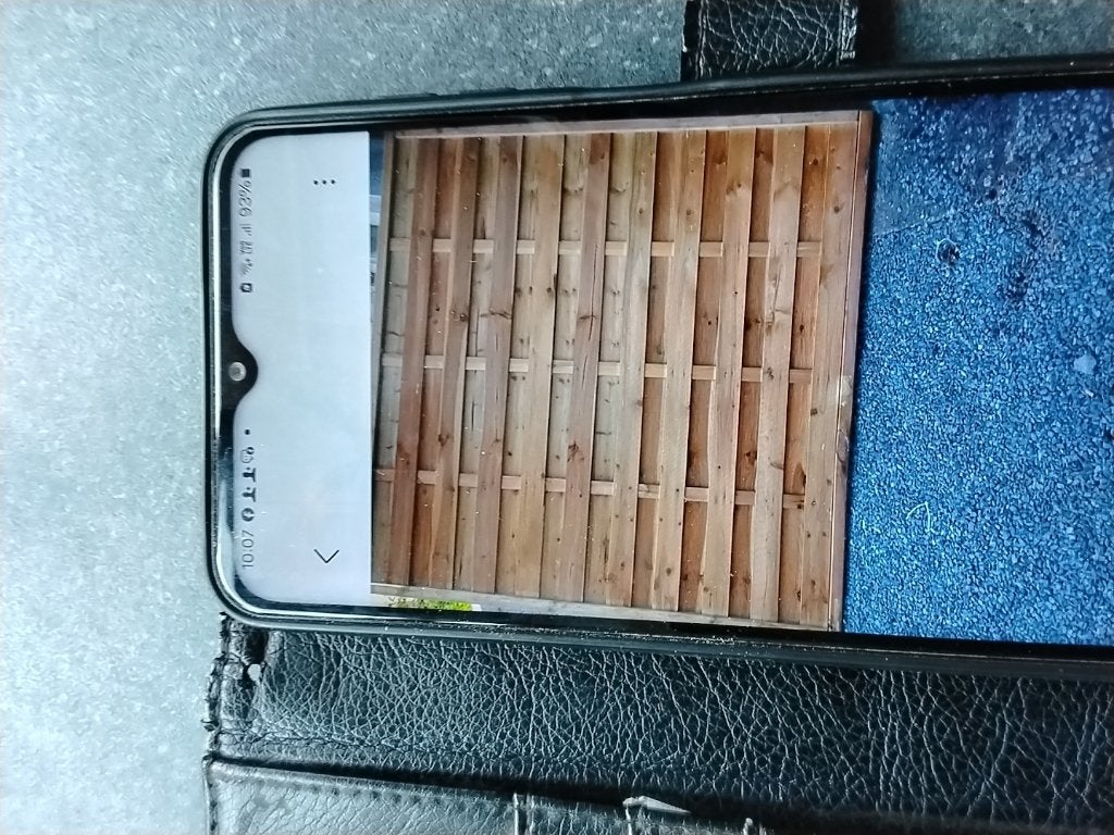 Tuinpanelen, Tuin en Terras, Ophalen, Nieuw, Hout, 150 tot 200 cm
