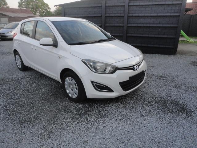 Hyundai i20 1.1 Diesel, Auto's, Hyundai, Euro 5, Bedrijf, 5 deurs, 55 kW