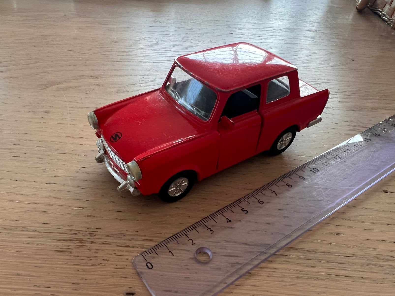 Trabant 601, Enlèvement ou Envoi, Comme neuf