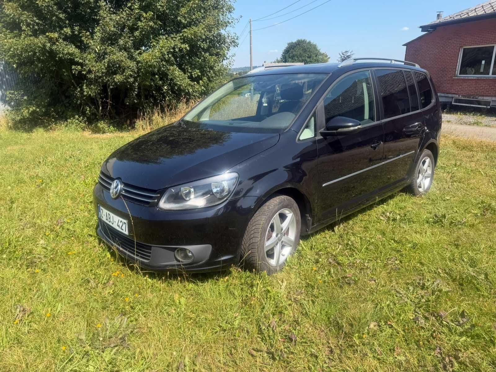 2014 Volkswagen Touran Voiture 1.6 TDI – 77 kW – 314 910, Achat, Entreprise, Autres carburants, Autre carrosserie