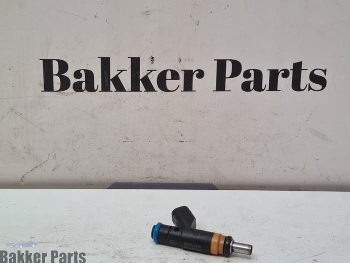 Injector (benzine injectie) van een Dodge RAM, Gebruikt, -, -, Dodge