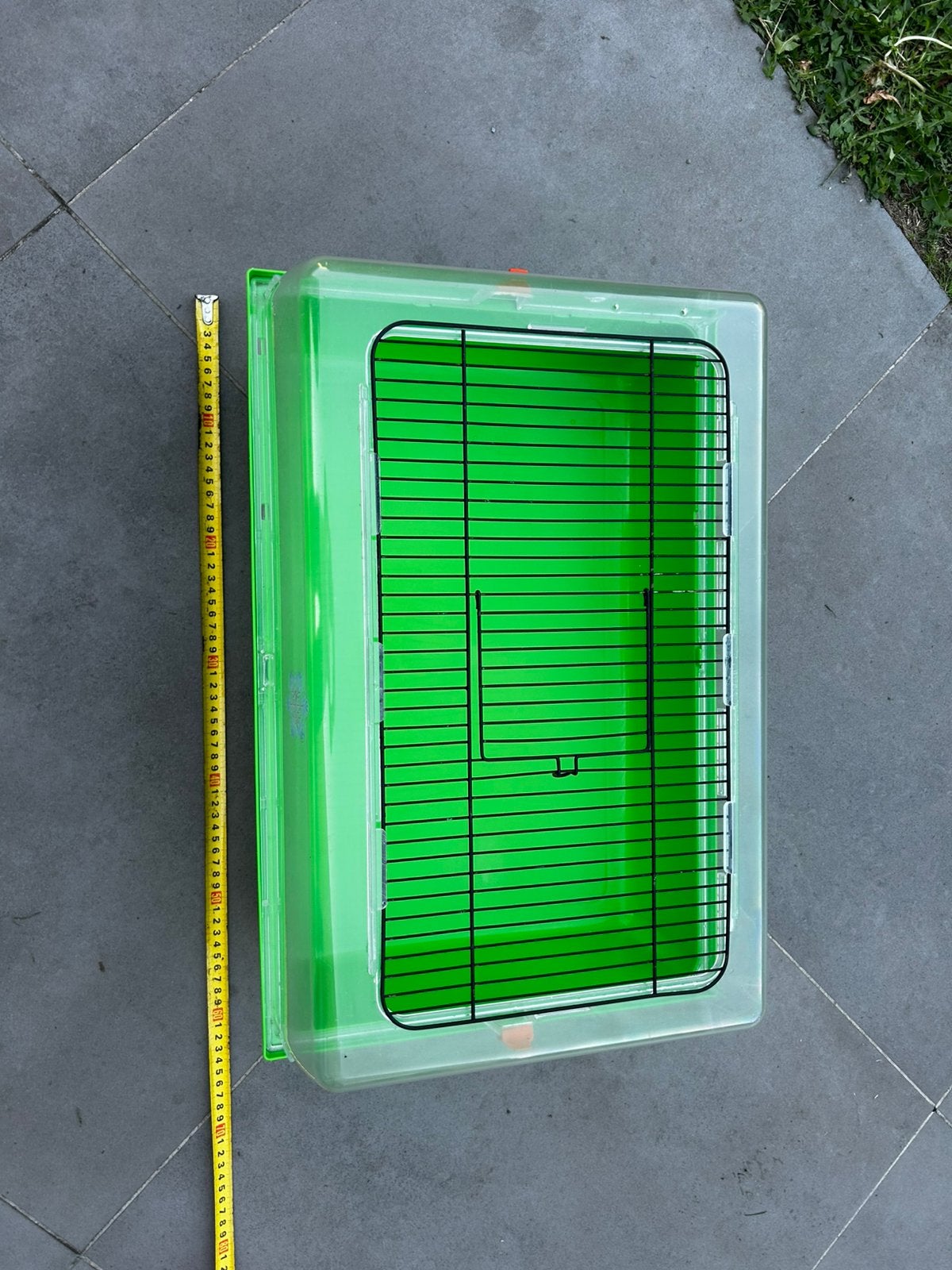 Dierenkooi, Kooi, Minder dan 75 cm, Zo goed als nieuw, Hamster