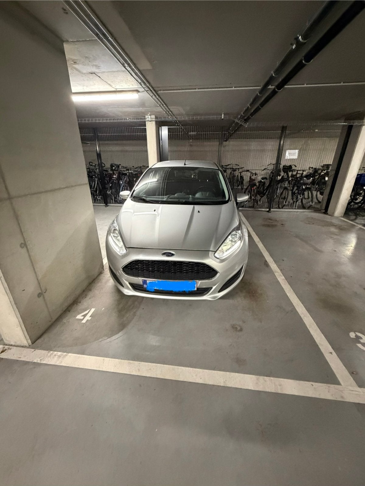 Ford Fiësta