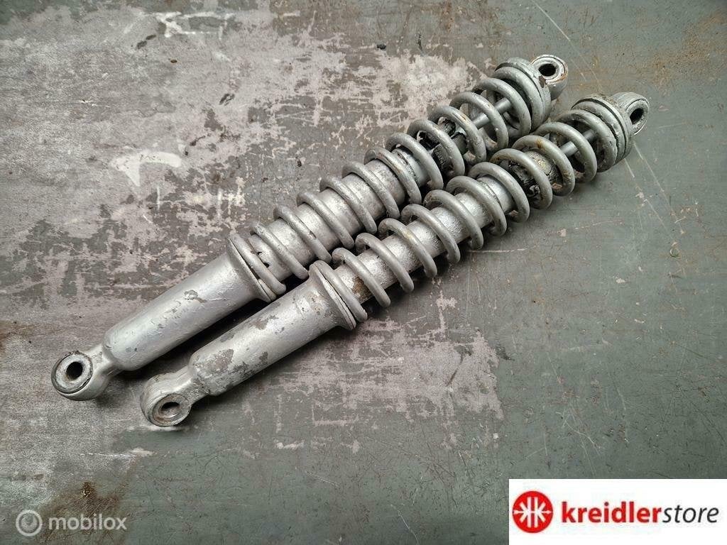 Kreidler RS achterschokbrekers origineel Hemscheidt 1970, Gebruikt, Ophalen of Verzenden