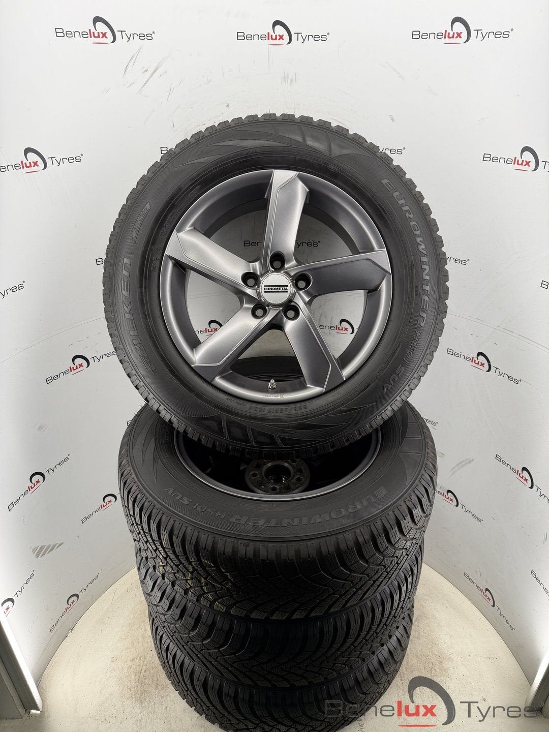Renault Arkana Captur Fluence Kadjar Kangoo Megane Laguna GT, Auto-onderdelen, Gebruikt, -, -, Banden en Velgen