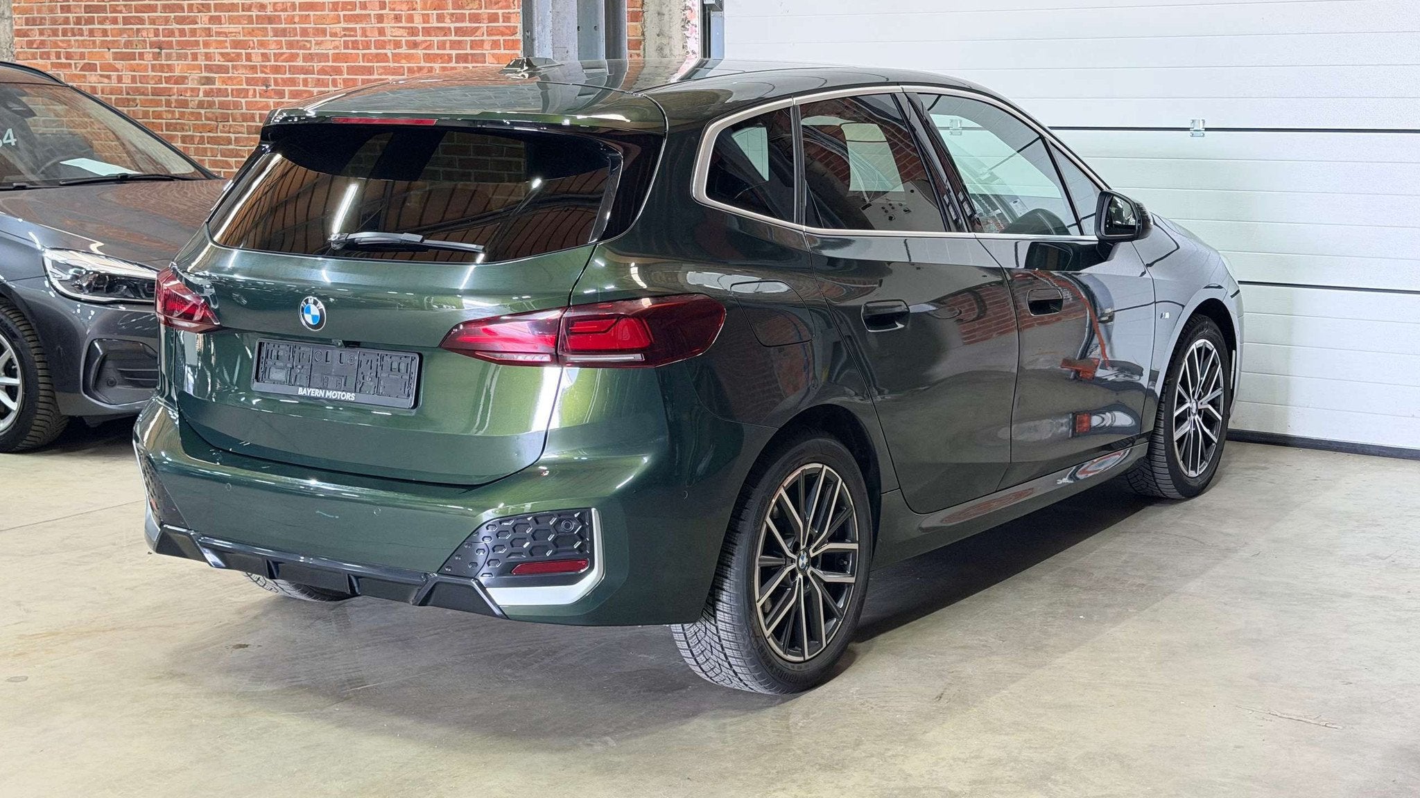 BMW 218 iA Active Tourer M-Sportpakket Garantie Automaat B, Automaat, 135 pk, Monovolume, Gebruikt