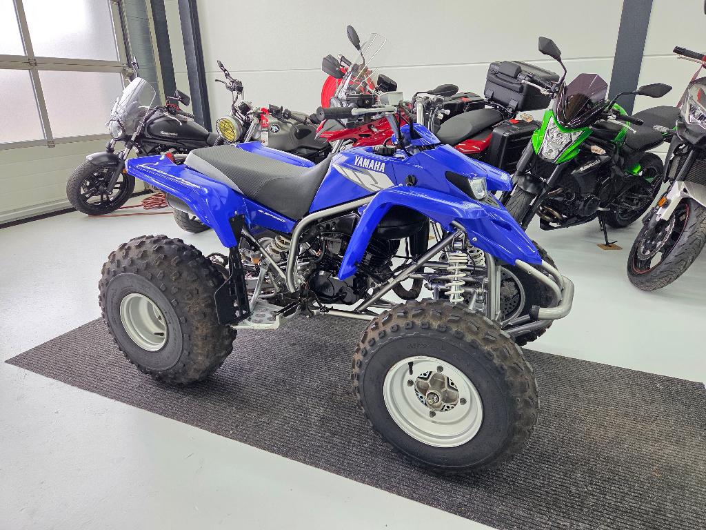 SCHITTERENDE YAMAHA YFS 200 BLASTER UNIEK!! | HD-VIDEO!!, 12 à 35 kW, 1 cylindre, 200 cm³